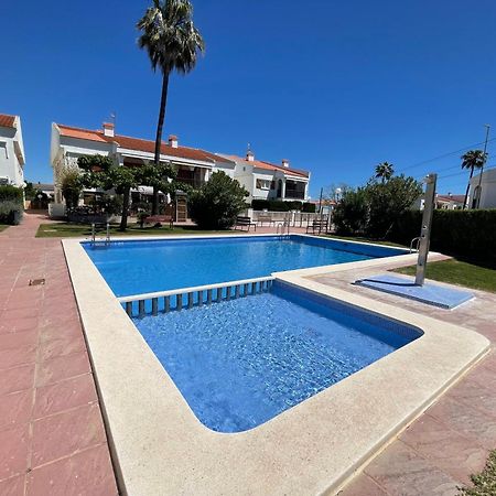 Ferienwohnung Cala Puntal Vinarós Exterior foto