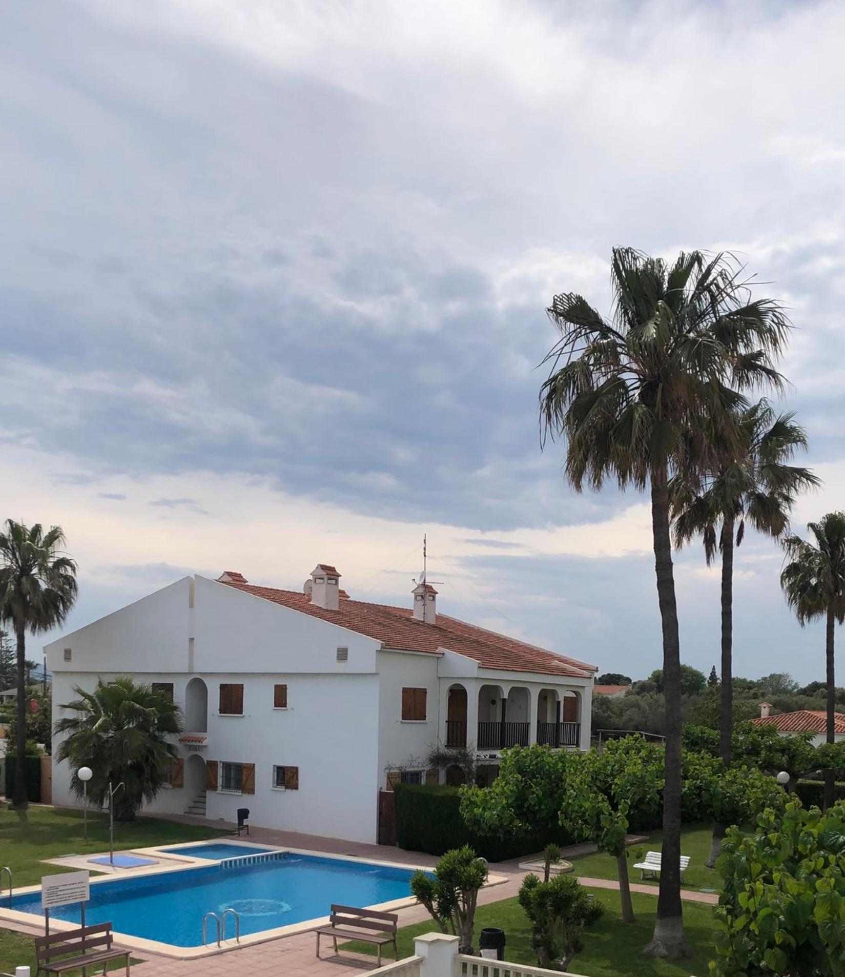 Ferienwohnung Cala Puntal Vinarós Exterior foto