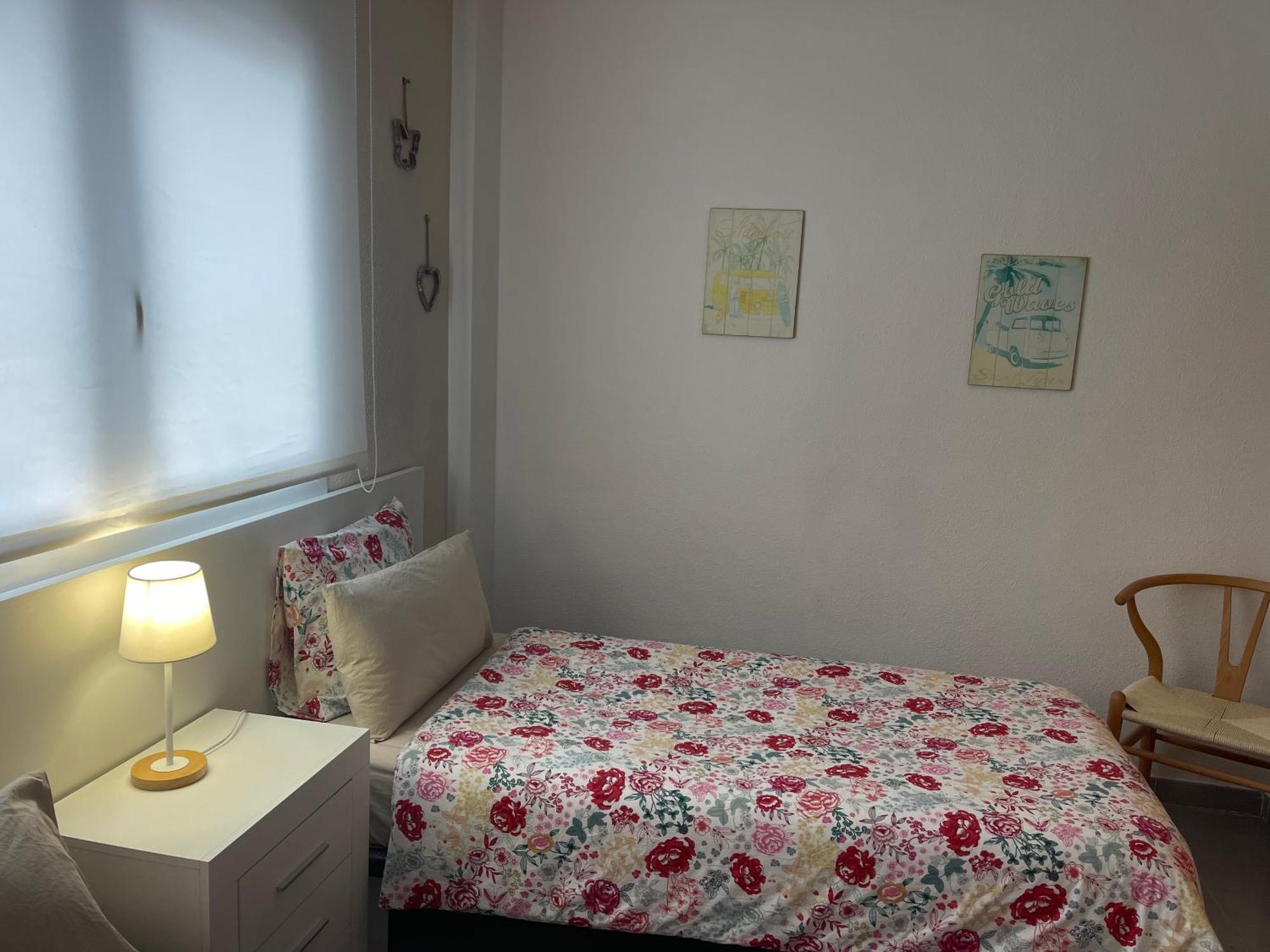 Ferienwohnung Cala Puntal Vinarós Exterior foto