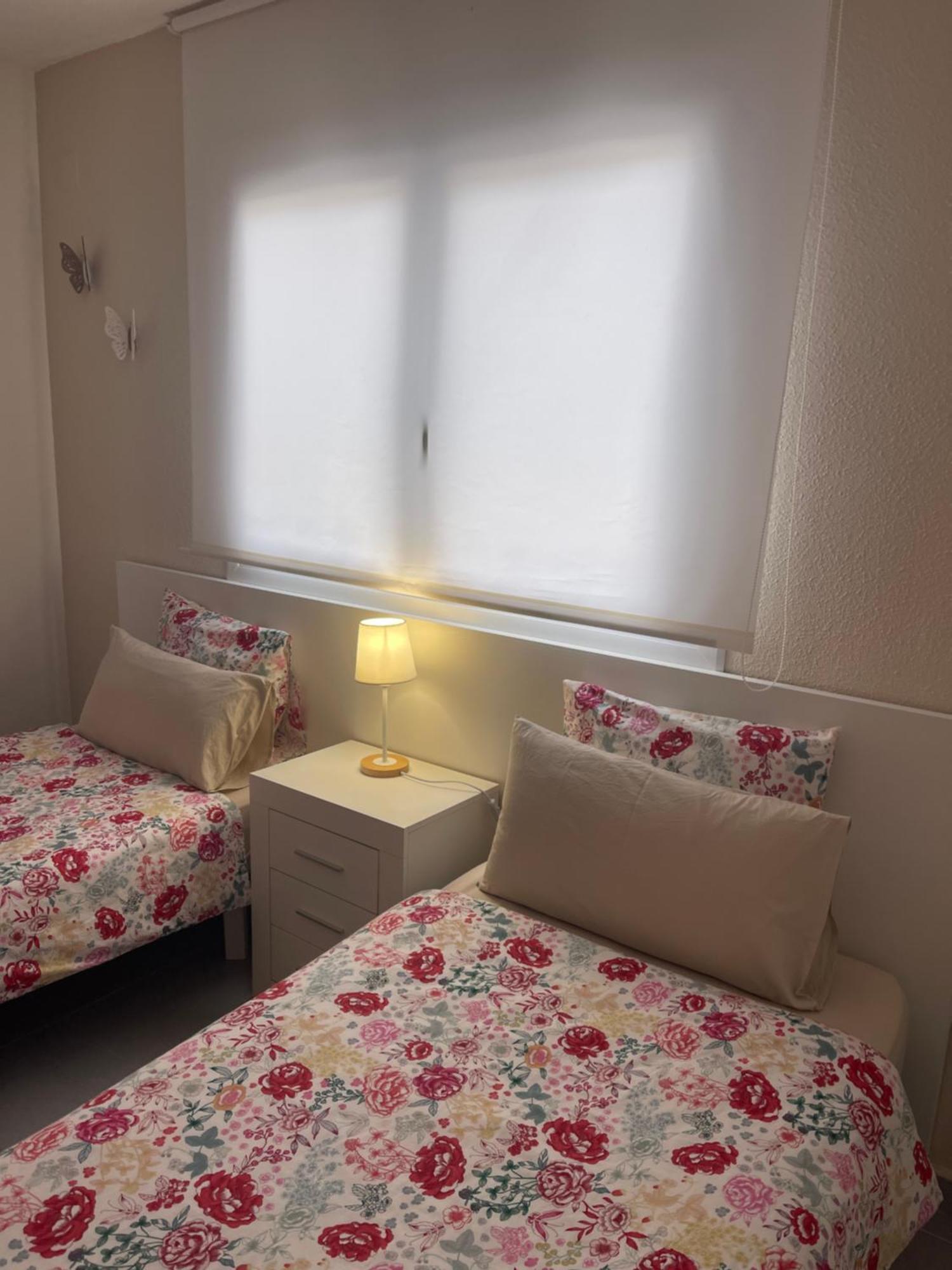 Ferienwohnung Cala Puntal Vinarós Exterior foto