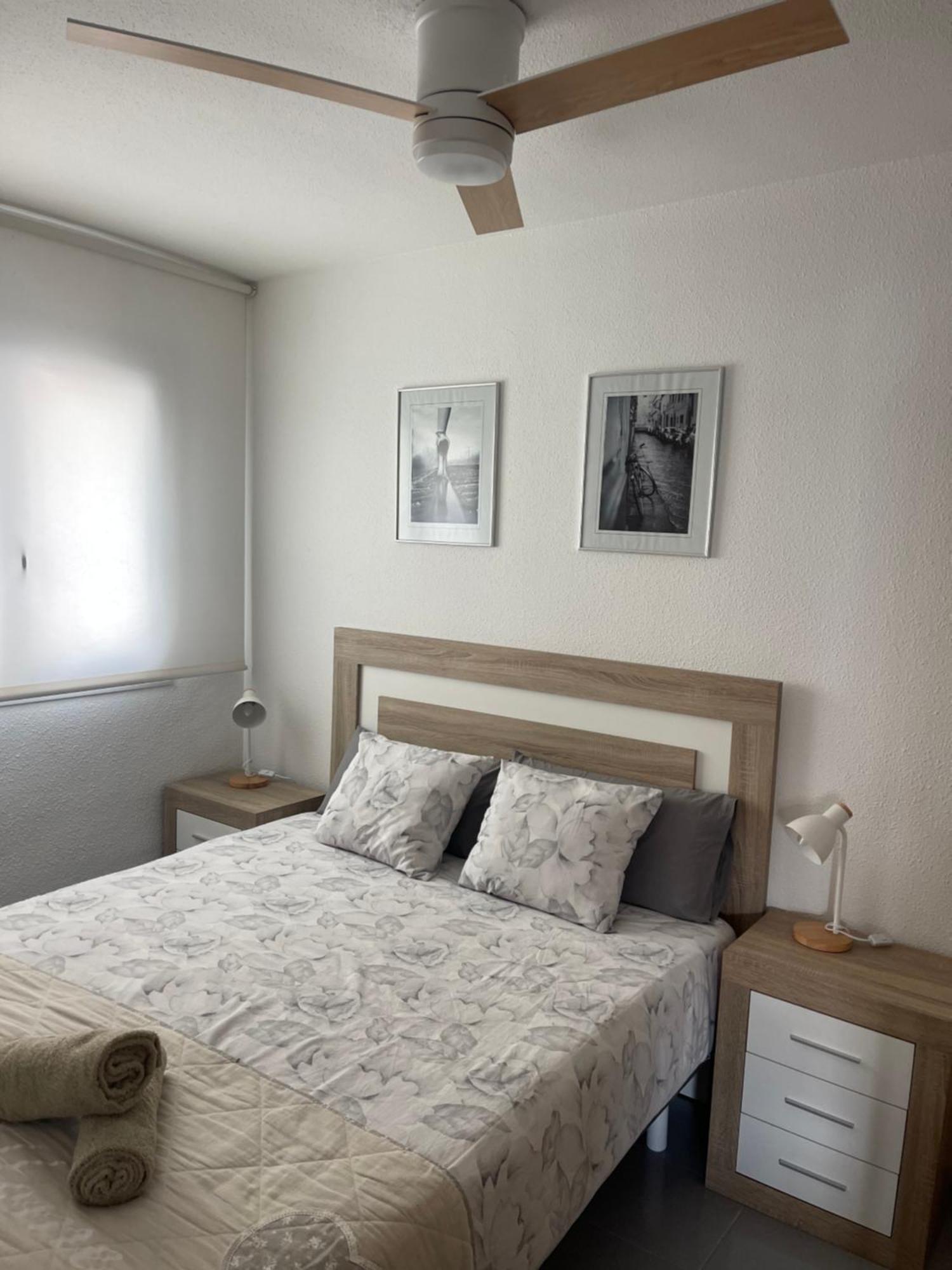 Ferienwohnung Cala Puntal Vinarós Exterior foto