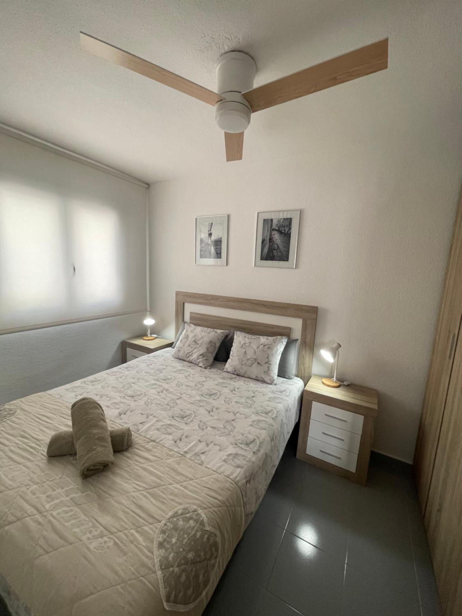 Ferienwohnung Cala Puntal Vinarós Exterior foto
