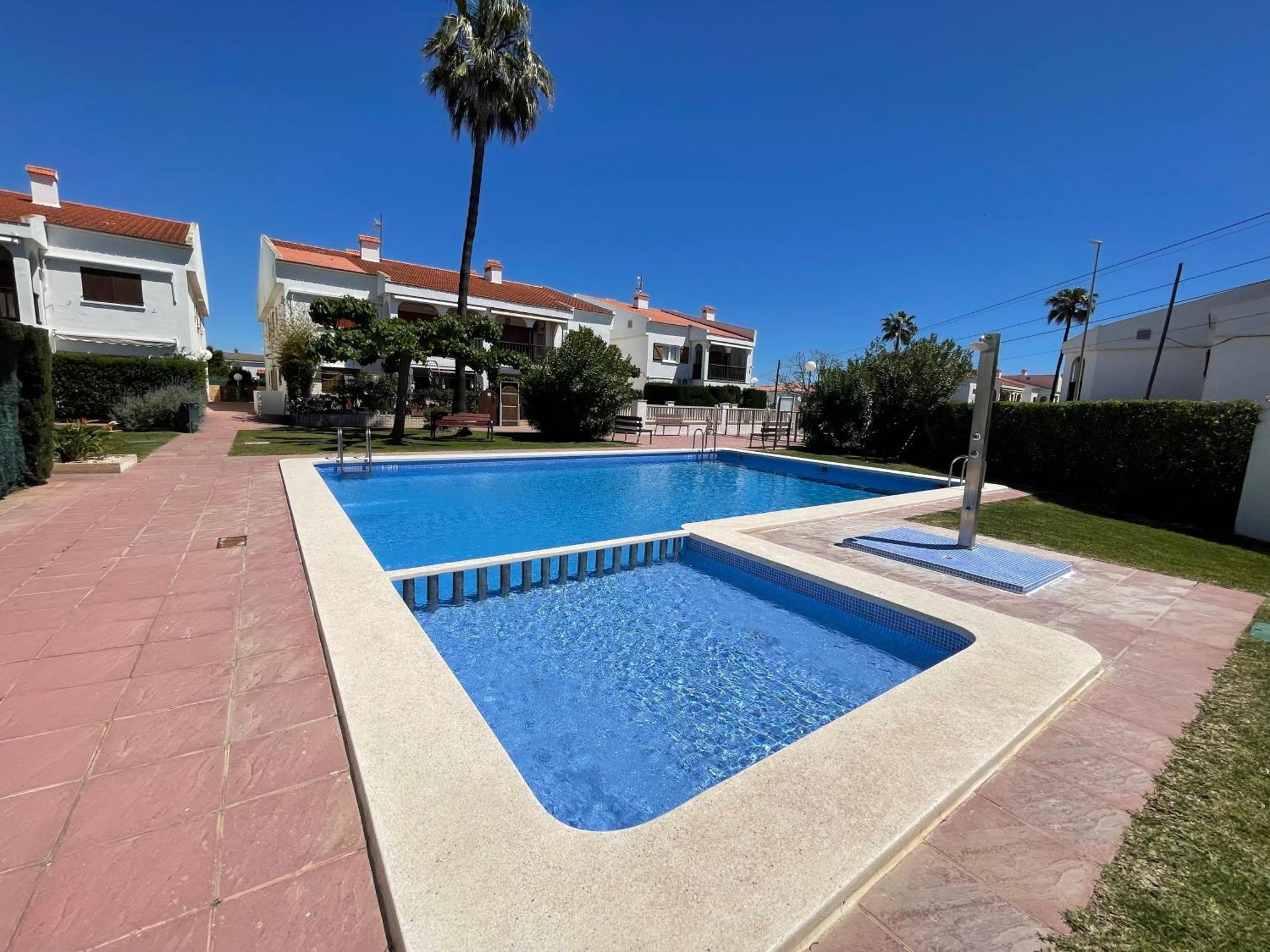 Ferienwohnung Cala Puntal Vinarós Exterior foto