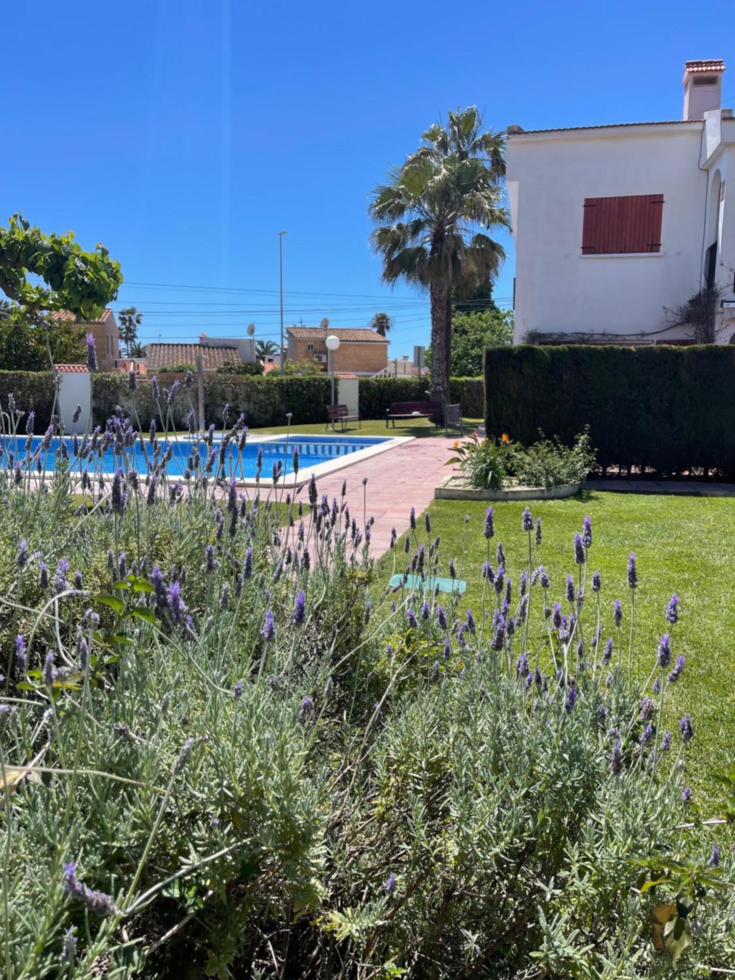Ferienwohnung Cala Puntal Vinarós Exterior foto