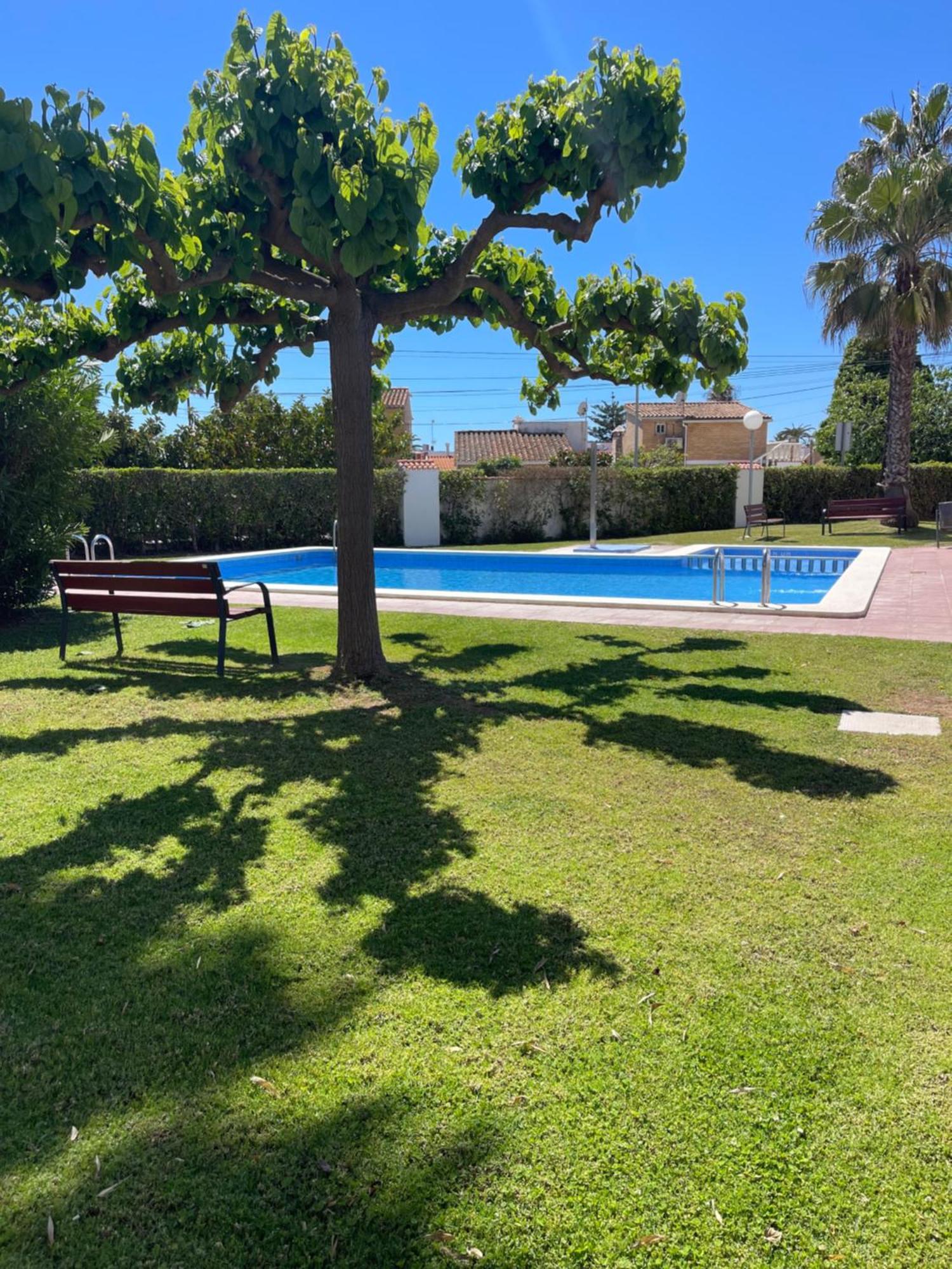Ferienwohnung Cala Puntal Vinarós Exterior foto