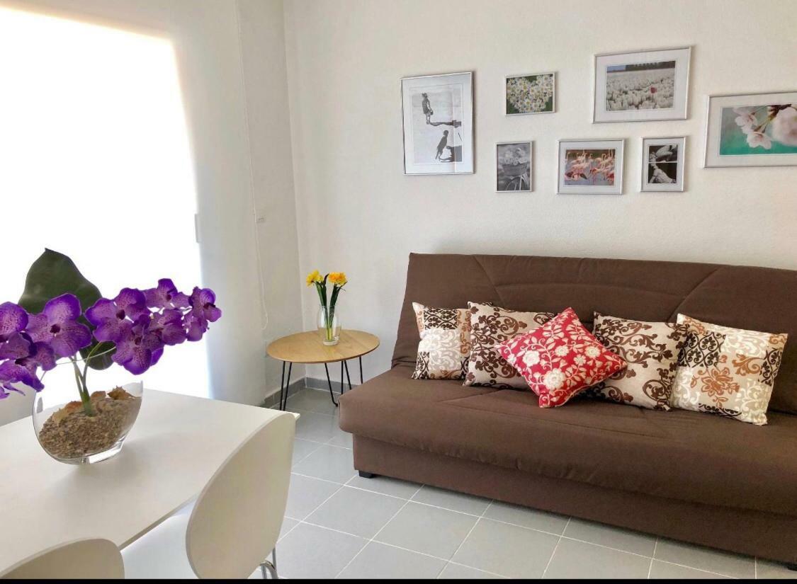 Ferienwohnung Cala Puntal Vinarós Exterior foto