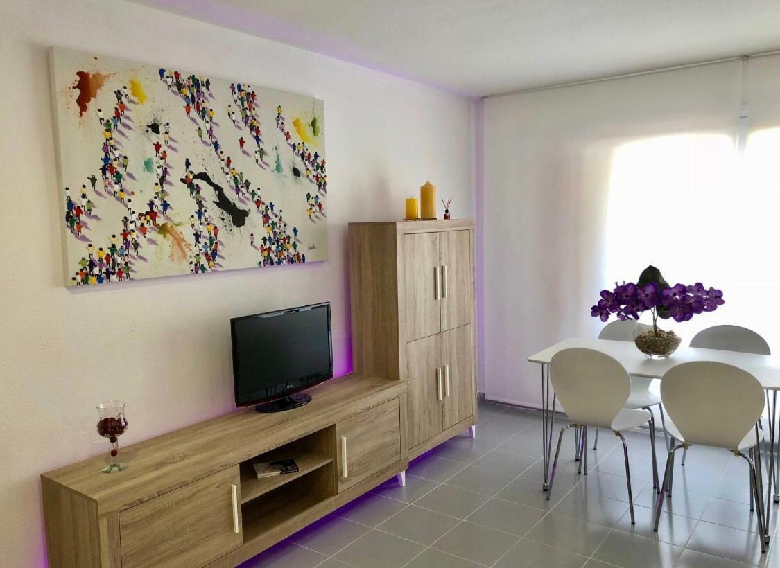 Ferienwohnung Cala Puntal Vinarós Exterior foto
