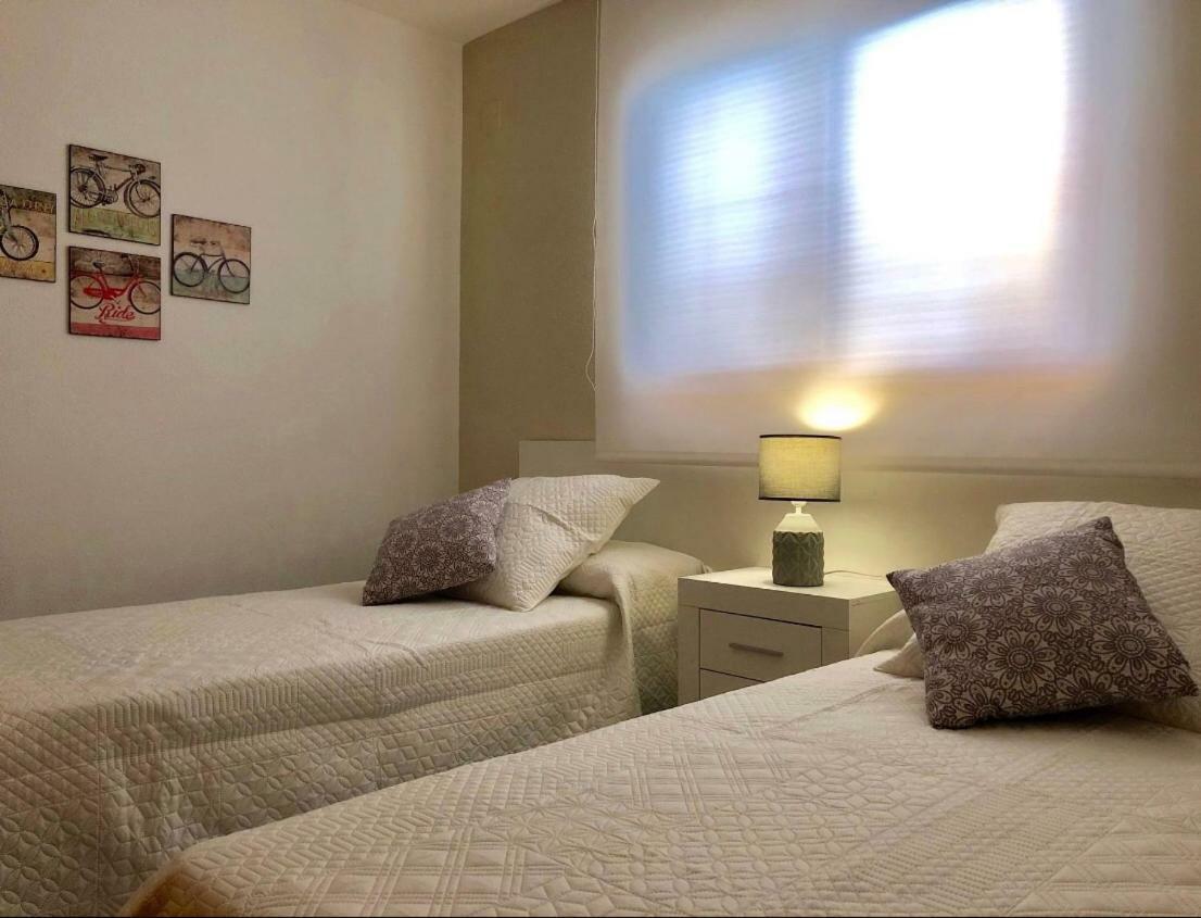 Ferienwohnung Cala Puntal Vinarós Exterior foto