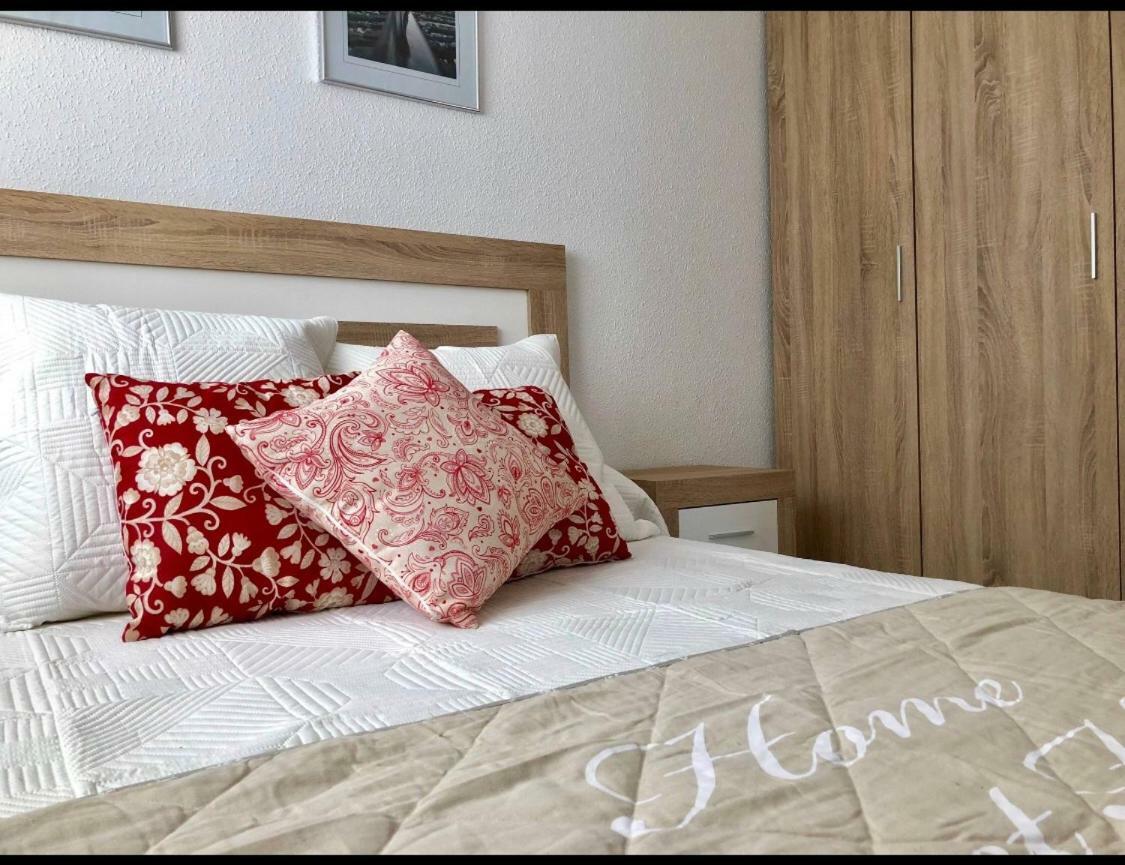 Ferienwohnung Cala Puntal Vinarós Exterior foto