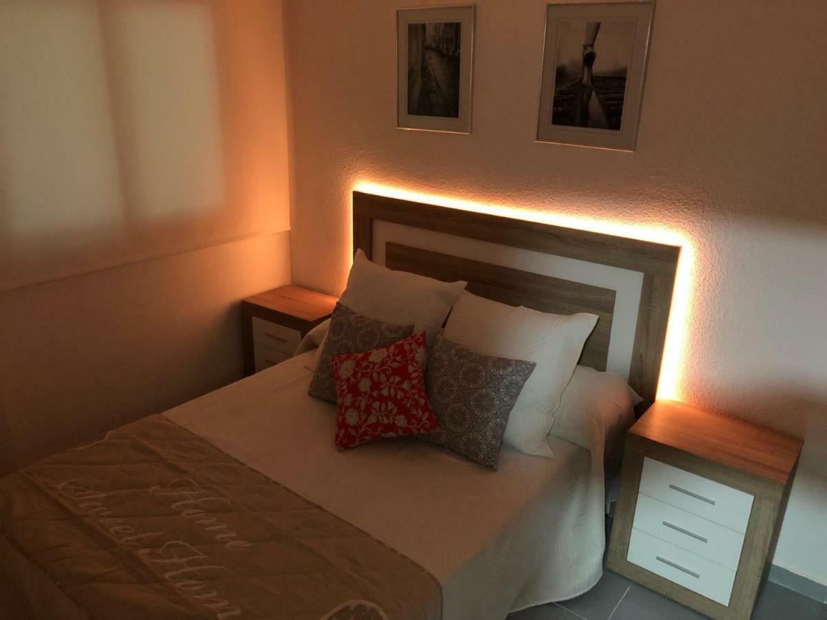 Ferienwohnung Cala Puntal Vinarós Exterior foto